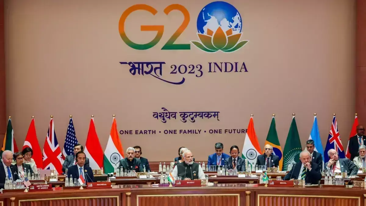 Bhopal: जी-20 शिखर सम्मेलन के तहत भारत को 25 मिलियन अमेरिकी डॉलर मिले