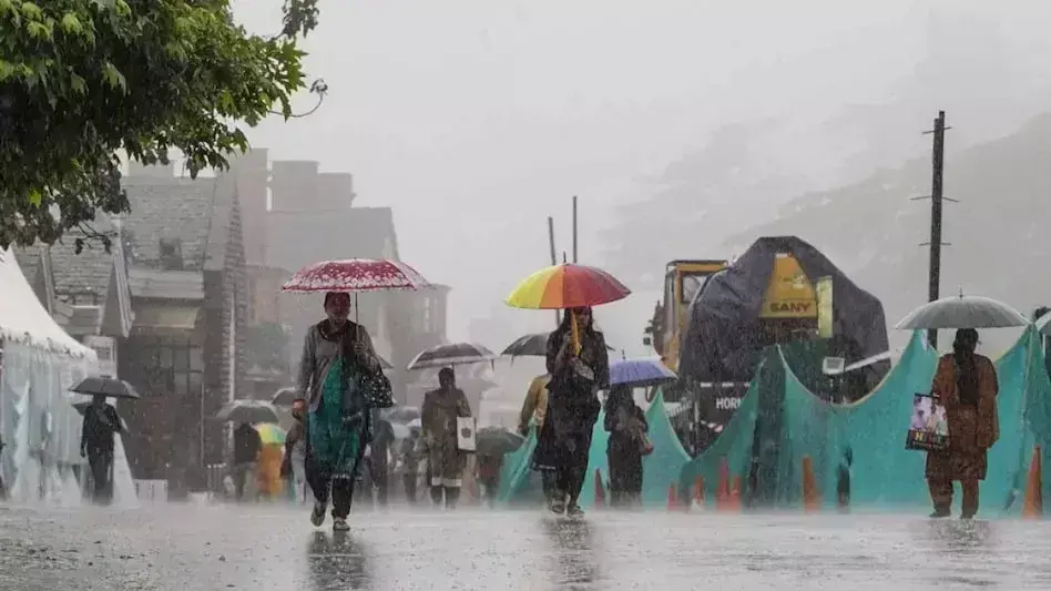 Dehradun :   इन जगहों में तेज बारिश और आंधी का अलर्ट