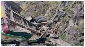 Accident in Kuddu-Diltari: शिमला जिले में कुद्दु-दिलतारी में बड़ा हादसा
