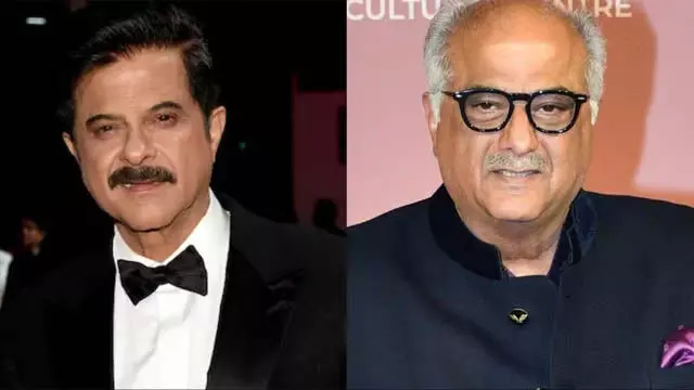 mumbai : अनिल कपूर और बोनी कपूर नो एंट्री 2 की घोषणा के बाद से ही चर्चा में