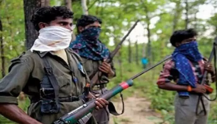 9 Naxalites Arrest, बीजापुर में बड़ी-बड़ी वारदातों को दे रहे थे अंजाम