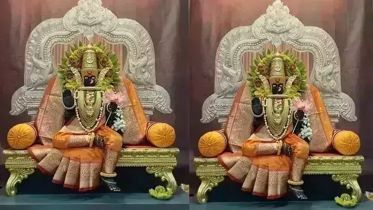 Mahalaxmi Chalisa : शुक्रवार को जरूर करें ये काम,  मिलेगी सुख और शांति