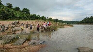 Jamshedpur : स्वर्णरेखा नदी से 15 घंटे बाद बरामद किया गया दानिश का शव