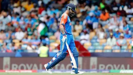 Cricket: ब्रायन लारा ने विराट कोहली के आलोचकों को चुप कराया