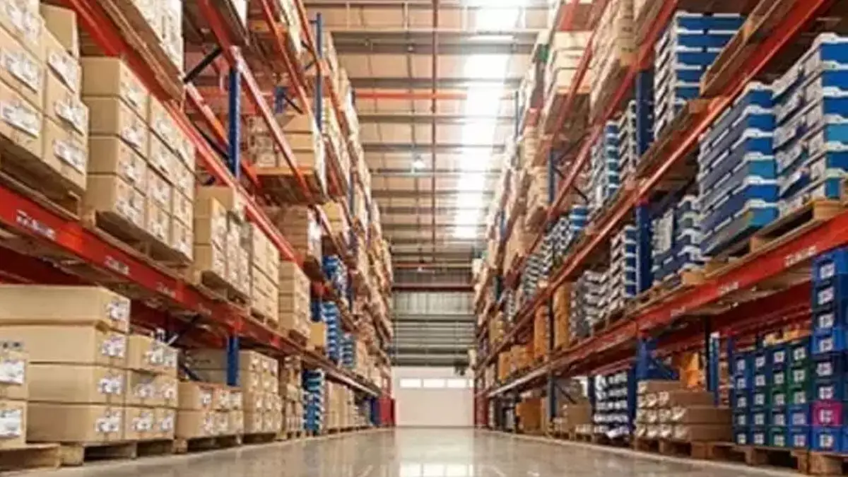 Demand warehousing ; भारत में ग्रेड ए वेयरहाउसिंग की मांग बढ़ेगी 12.5 प्रतिशत