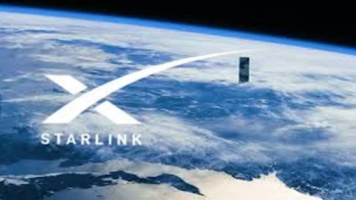 SpaceX ; स्पेसएक्स ने स्टारलिंक मिनी की बिक्री शुरू की