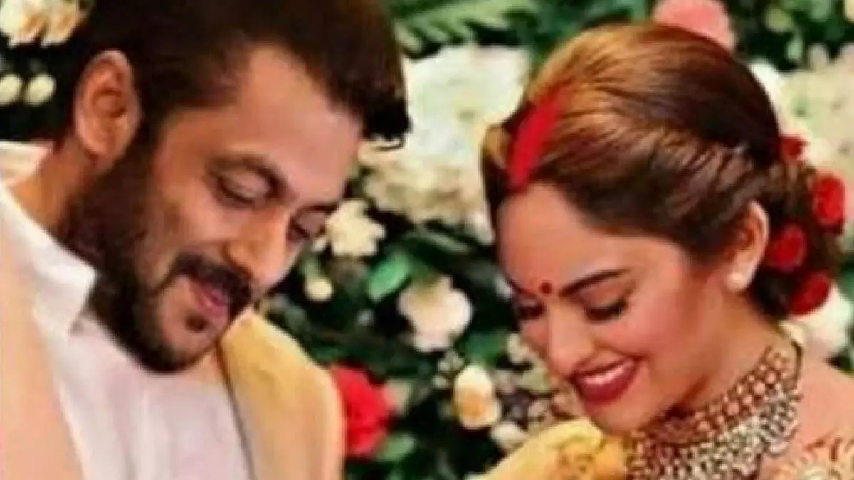 Sonakshi Sinha Wedding : एक्ट्रेस ने दिया था मुहंतोड़ जवाब,जब Salman Khan संग उड़ गई थी Sonakshi Sinha की शादी की अफवाह