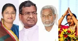 झारखंड में विधानसभा चुनाव की तैयारियों में जुटी पार्टियां, ओबीसी और ट्राइबल कार्ड खेलने की तैयारी