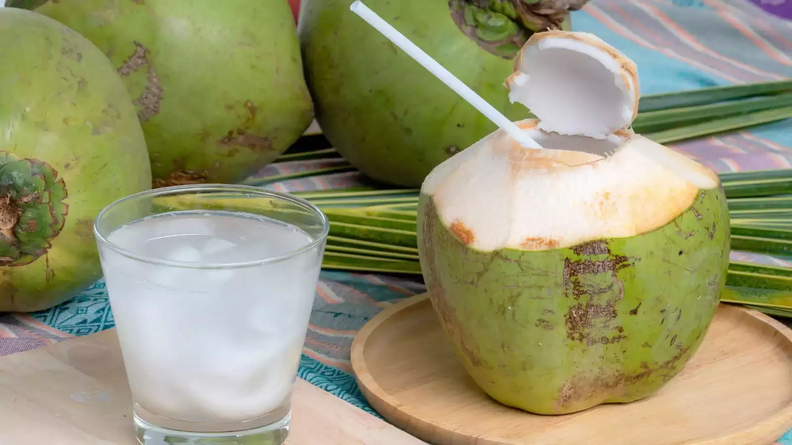 Life Style : किस तरह नारियल को खाना सेहत के लिए है ज्यादा फायदेमंद