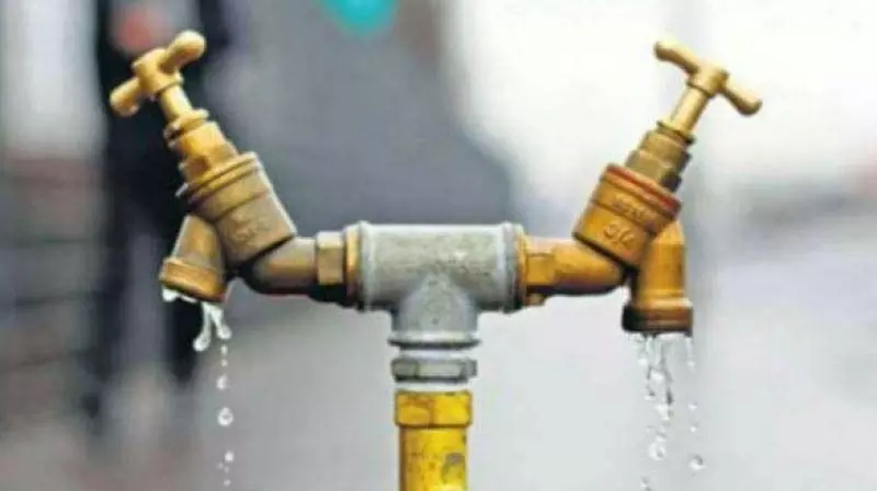 Telangana News: जीएचएमसी ने येल्लमपल्ली से पानी पंप किया