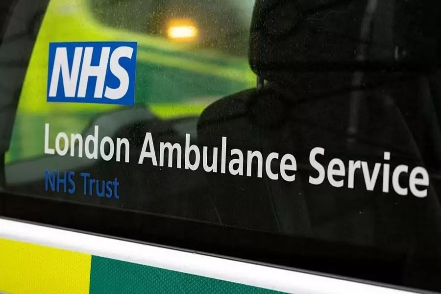 Britain के NHS ने हैकर्स द्वारा चुराए गए रोगी डेटा को प्रकाशित करने के दावों की जांच की