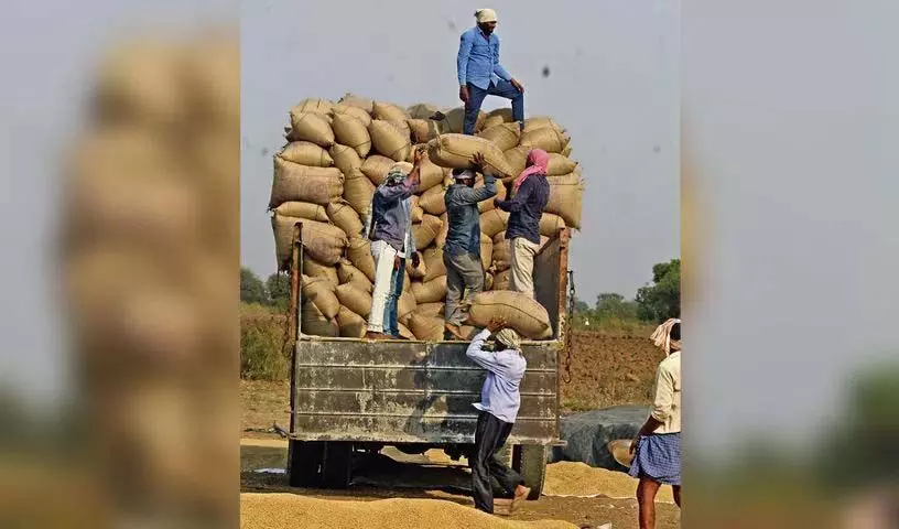 Hyderabad: तेलंगाना मिलर्स CMR स्टॉक के शीघ्र उठाव के लिए FCI की ओर देख रहे