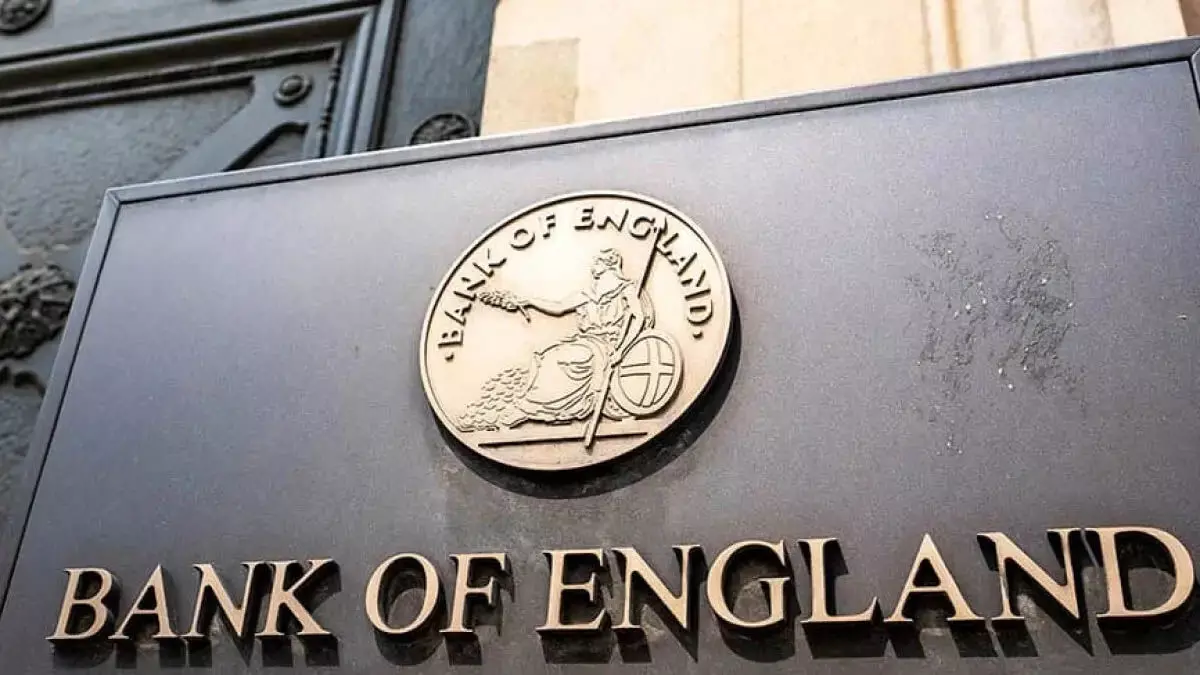 business : बैंक ऑफ इंग्लैंड ने ब्याज दरें 5.25% पर अपरिवर्तित रखीं