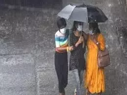 Ranchi : मॉनसून पहुंचा झारखंड, जून में 65 फीसदी कम हुई बारिश