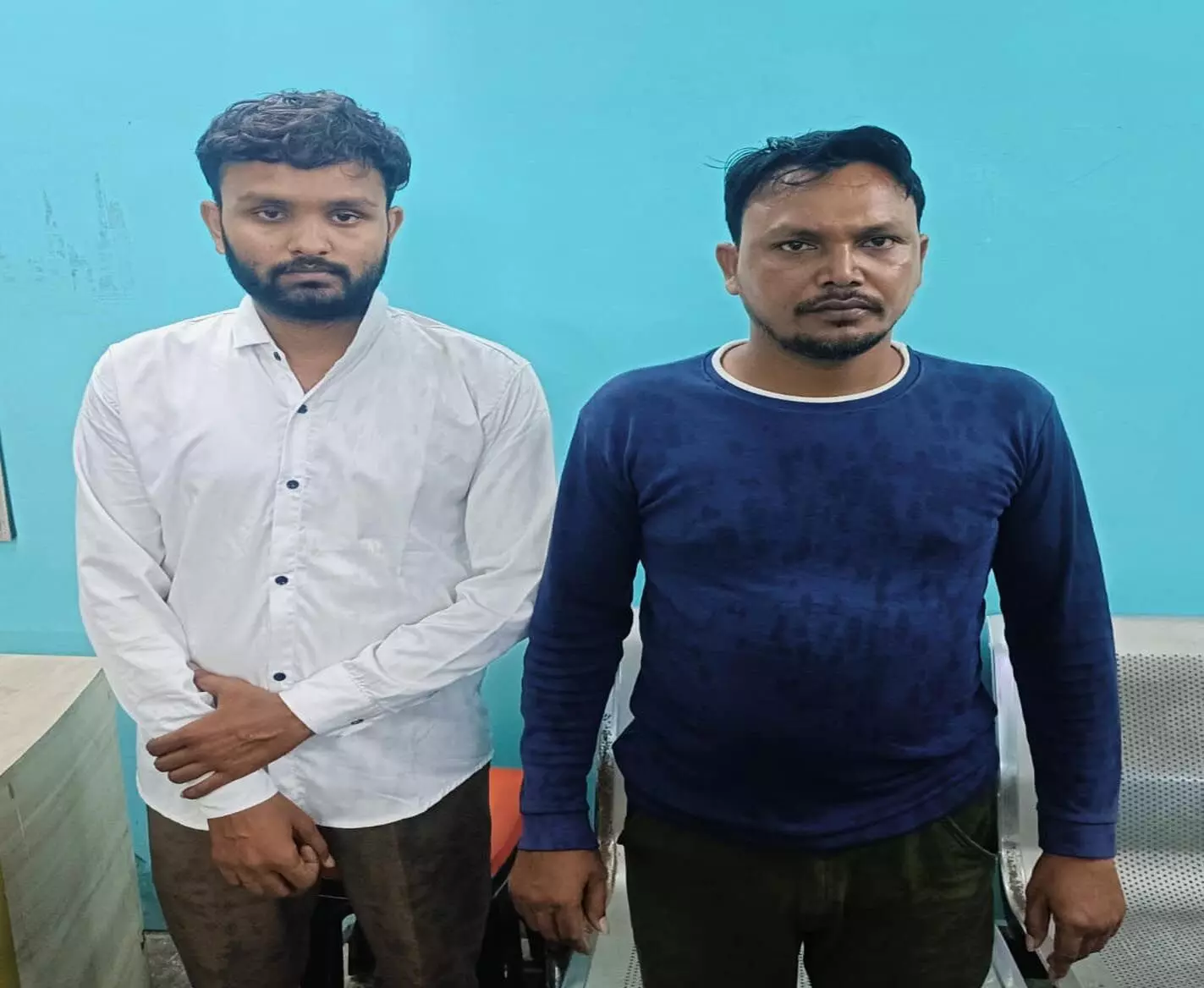 Raipur में दो चेन स्नेचर गिरफ्तार, पुलिस ने किया बड़ा खुलासा