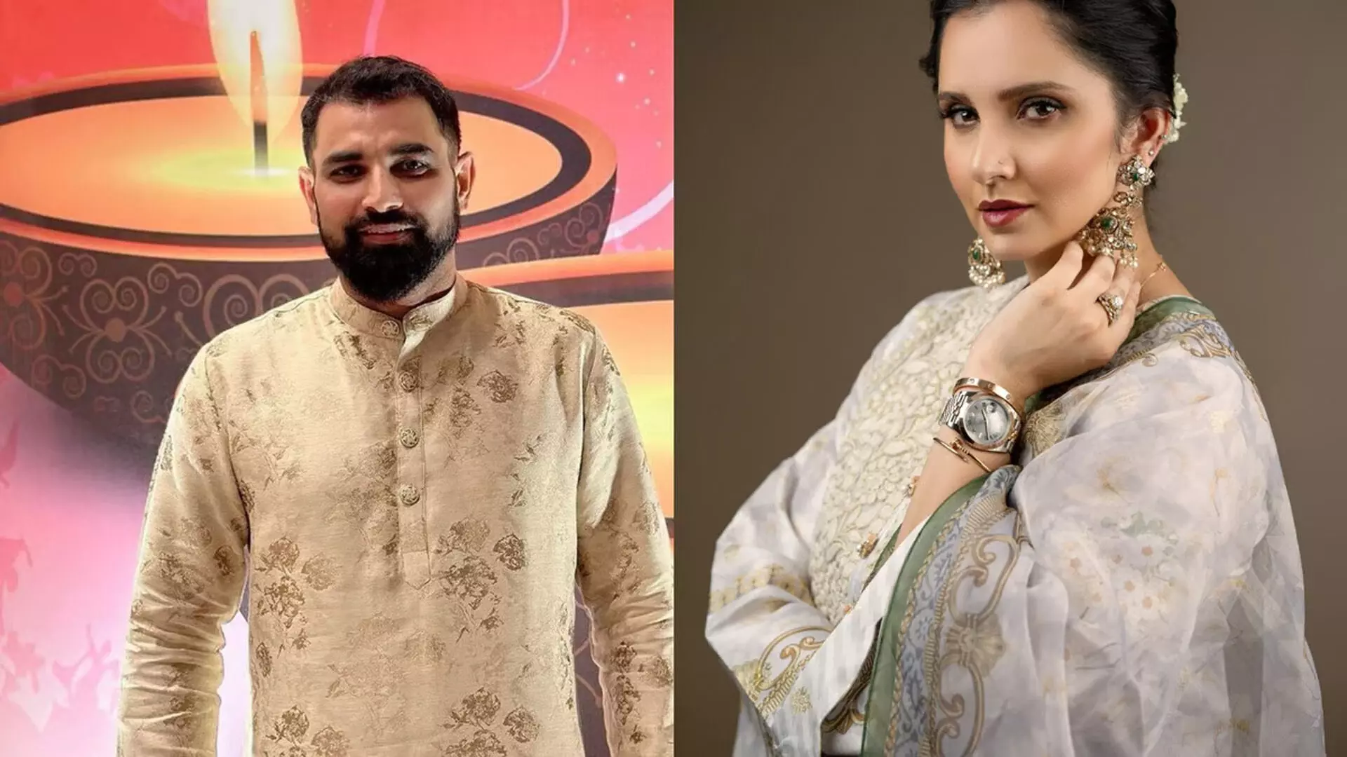 Sania Mirza के क्रिकेटर मोहम्मद शमी से शादी की अफवाहों को पिता ने किया खारिज