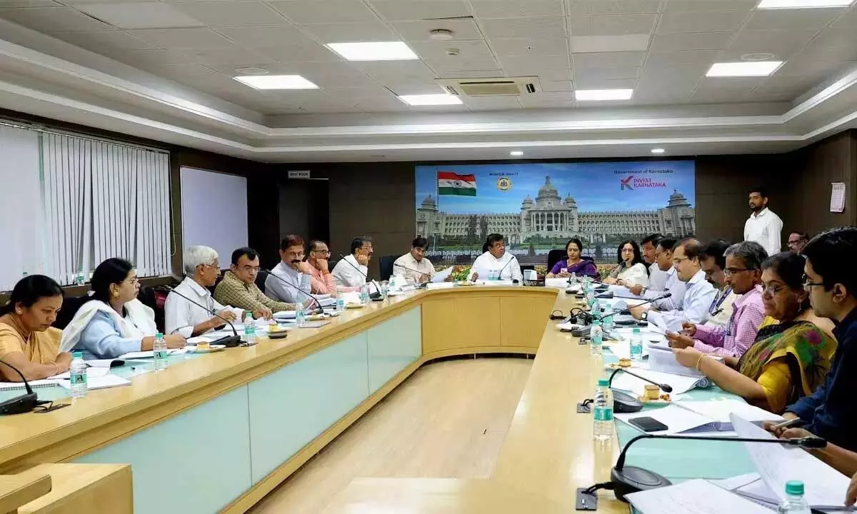 Bengaluru: दलित उद्योगपतियों के मुद्दों के समाधान के लिए उच्च स्तरीय समिति गठित की जाएगी