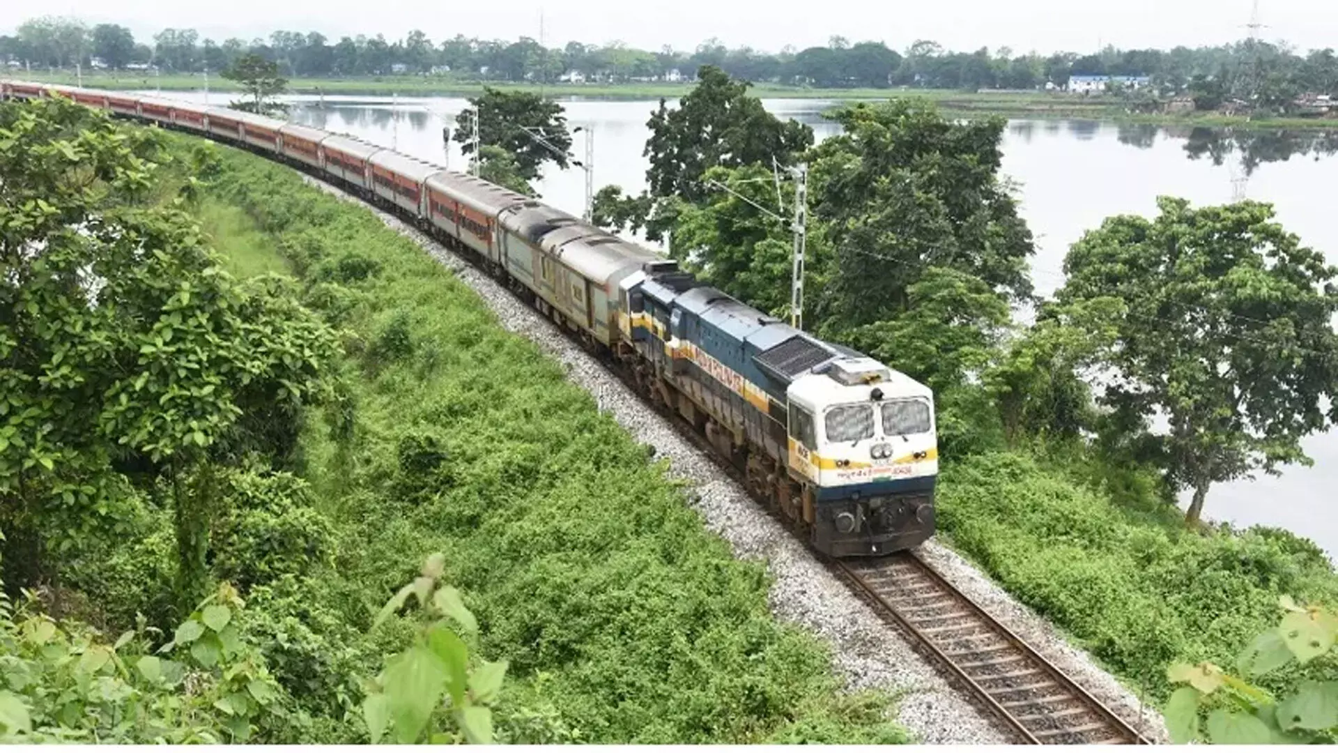 Tripura के मंत्री ने बांग्लादेश के रास्ते अगरतला-कोलकाता ट्रेन सेवा शुरू करने का आग्रह किया