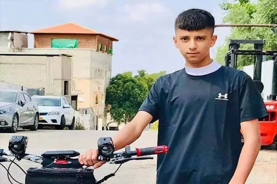West Bank में इजरायली सेना द्वारा 15 वर्षीय फिलिस्तीनी लड़के की हत्या