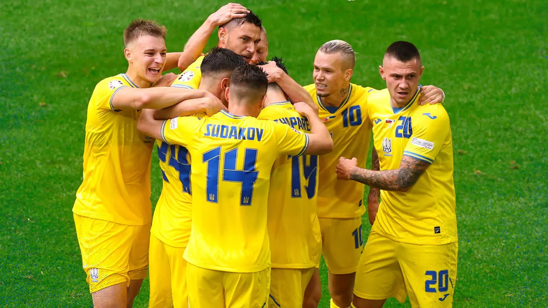 UEFA Euro 2024: यूक्रेन ने स्लोवाकिया को 2-1 से हराया, राउंड ऑफ 16 की उम्मीदें बरकरार