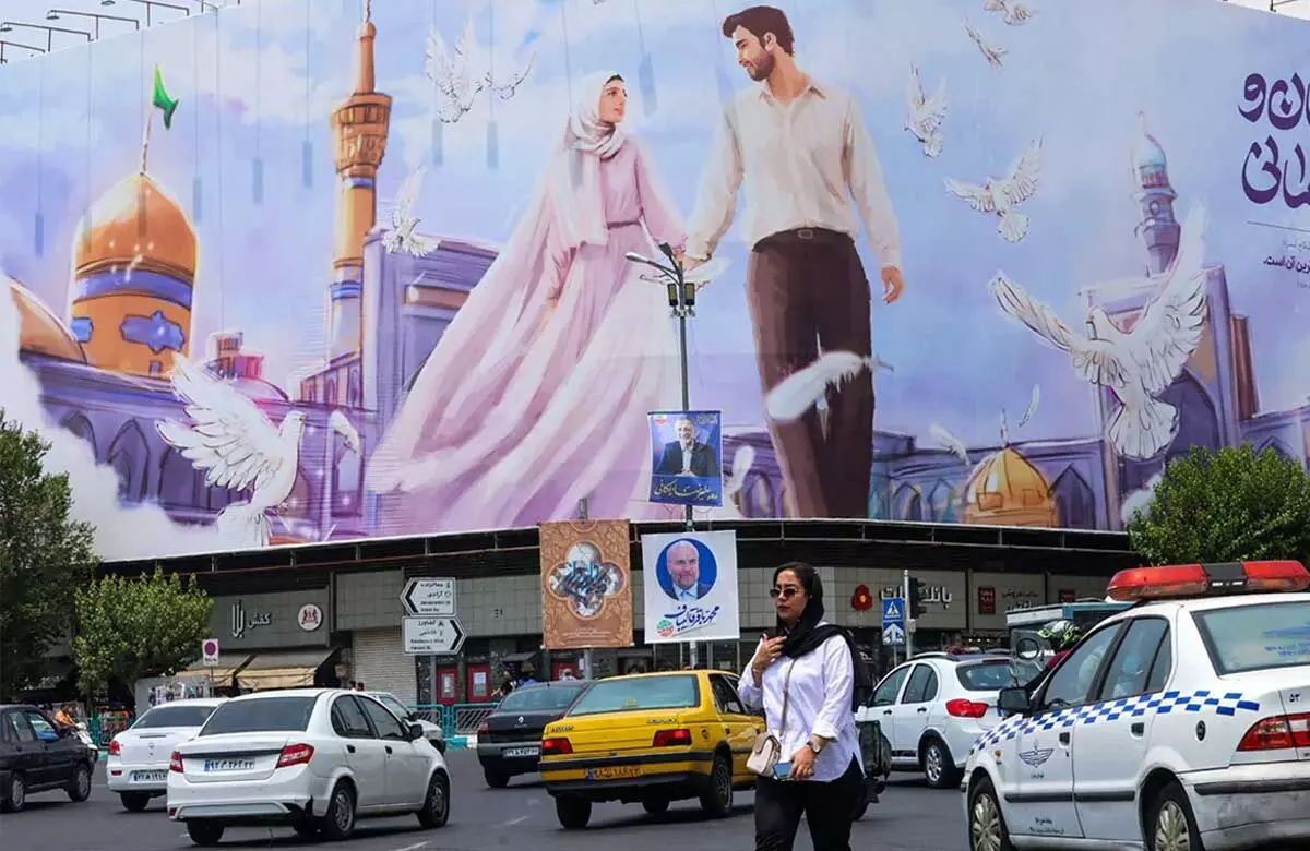Iran: राष्ट्रपति चुनाव को लेकर मतभेद, बढ़ीं मुश्किलें