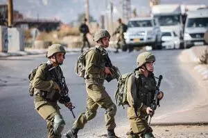 वेस्ट बैंक में इजरायली सेना की firing में 2 फिलिस्तीनियों की मौत