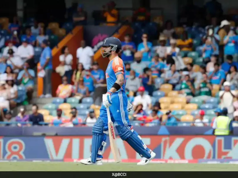 T20 World Cup:  ब्रायन लारा ने विराट कोहली की पारी पर तीखी टिप्पणी की