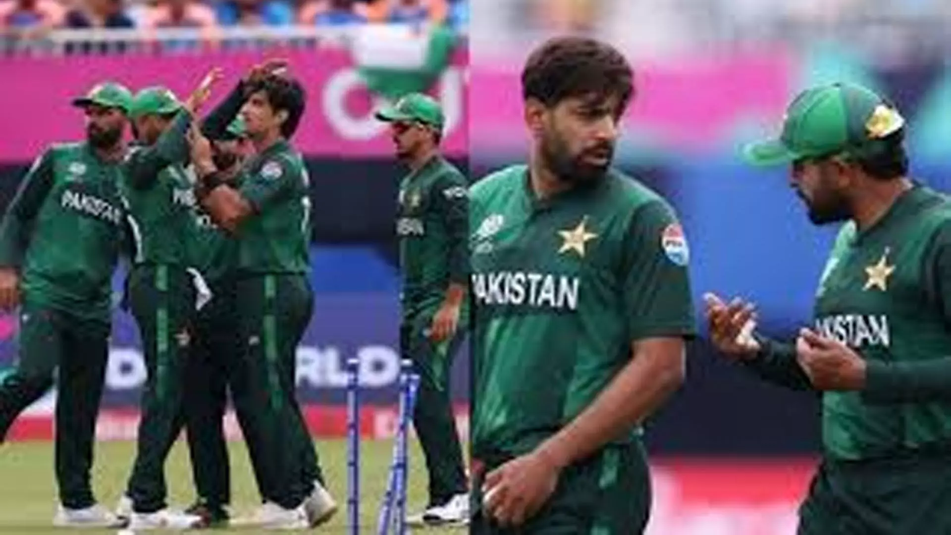 T20 World Cup: पाकिस्तान के खिलाड़ियों के खिलाफ दुखद प्रदर्शन