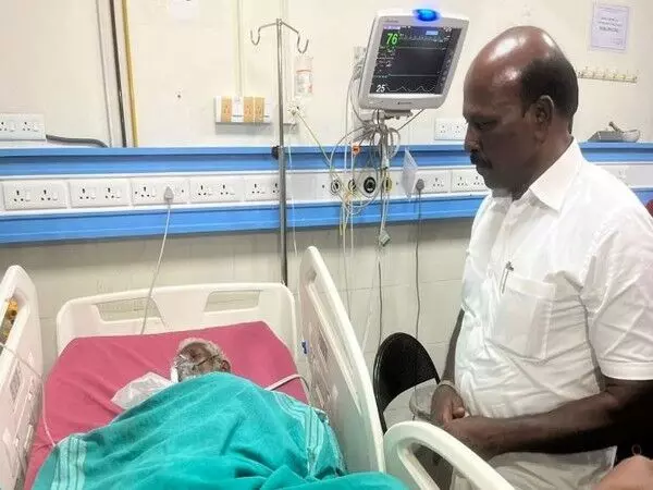 तमिलनाडु : स्वास्थ्य मंत्री सुब्रमण्यम मा ने कहा- कल्लकुरिची शराब त्रासदी में मरने वालों की संख्या बढ़कर 50 हो गई