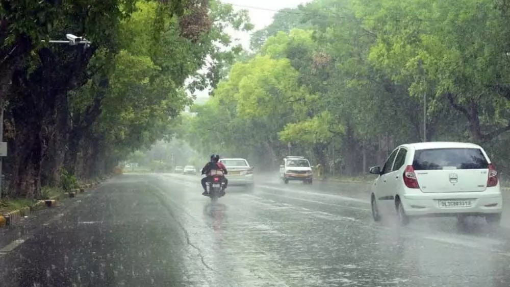 Gujarat Rain : मौसम विभाग ने बारिश का अनुमान जताया है, जानिए कब बरसेंगे बादल