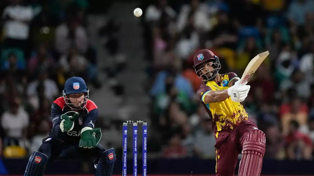 Cricket News:  ई होप ने वेस्टइंडीज को नौ विकेट से बड़ी जीत दिलाई