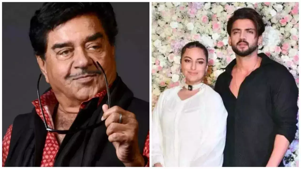 Entertainment: शत्रुघ्न सिन्हा ने सोनाक्षी सिन्हा, जहीर इकबाल के साथ शादी से पहले विवाद की पुष्टि की