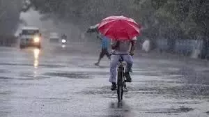 Delhi News: चिलचिलाती गर्मी से आंधी-बारिश ने दिलाई राहत, IMD ने  जारी किया Alert