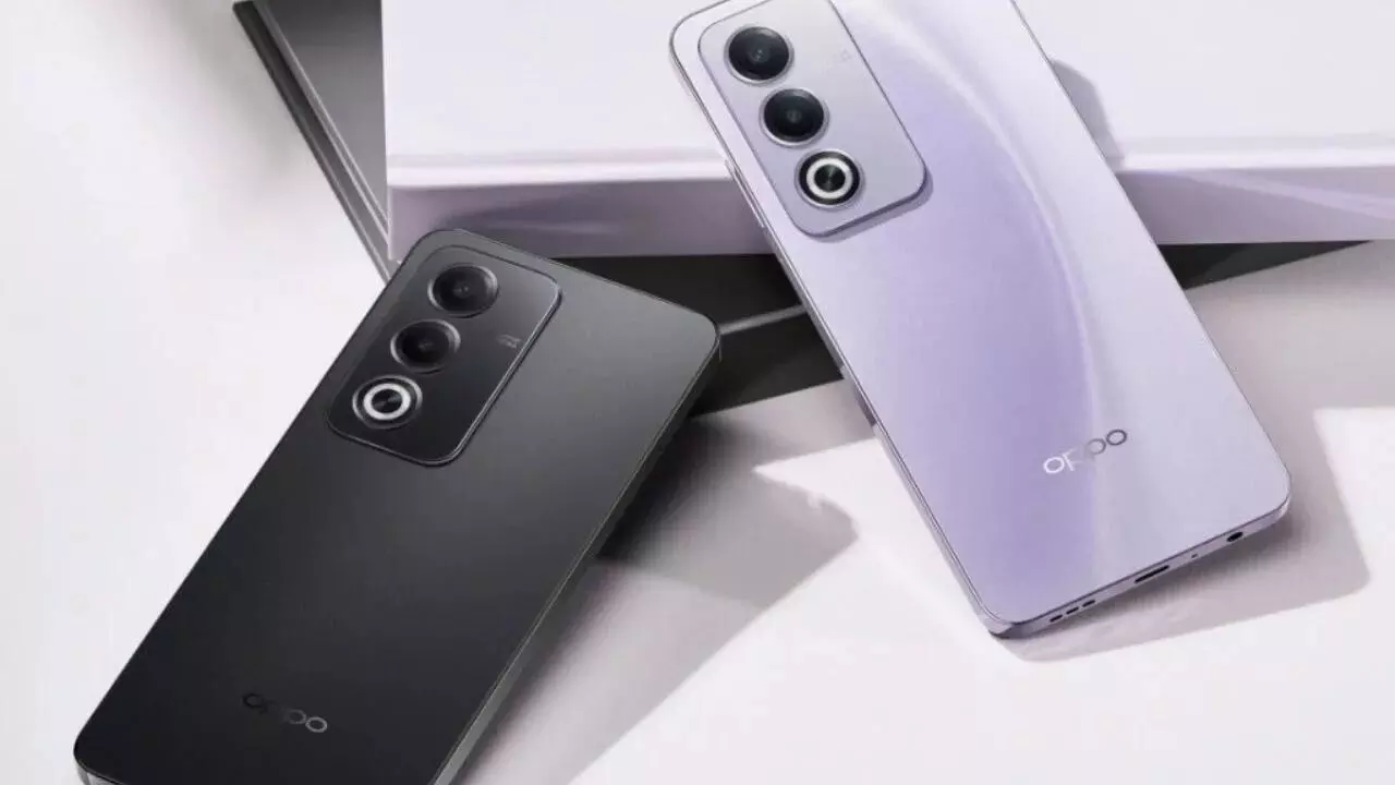 Oppo smartphone : भारतीय बाजार में लांच हुआ Oppo A3 Pro स्मार्टफोन,जाने कीमत