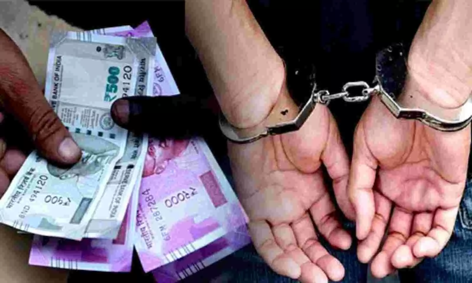 Rajsamand: एसीबी ने पटवारी को 6 हजार की रिश्वत लेते रंगे हाथों गिरफ्तार किया
