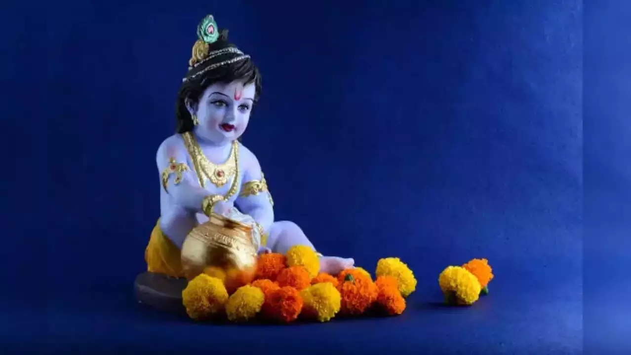 Monthly Krishna Janmashtami :  मनाई जाएगी मासिक कृष्ण जन्माष्टमी