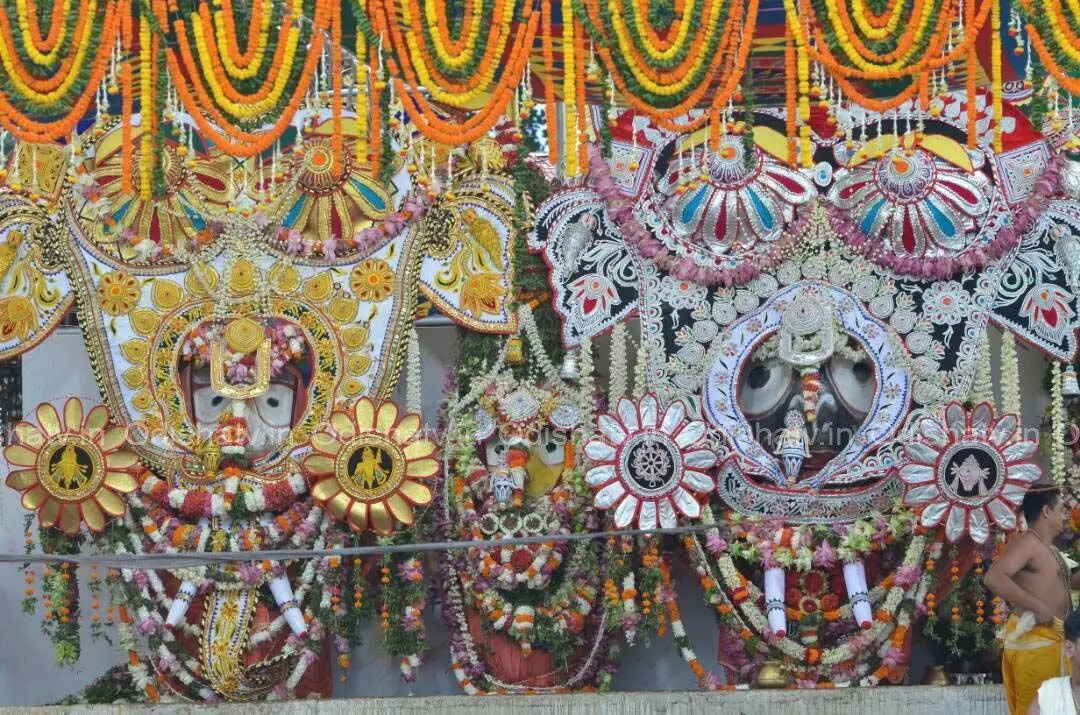 Odisha : देव स्नान पूर्णिमा और जगन्नाथ संस्कृति में एक बहुत ही महत्वपूर्ण पहलू है, इसके महत्व के बारे में अवश्य जानें