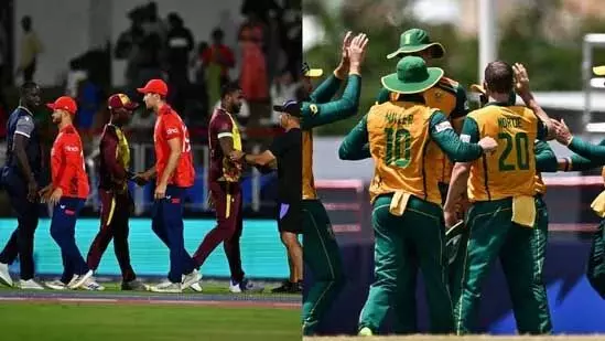 T20 World Cup: वेस्टइंडीज की अमेरिका पर जीत ने दक्षिण अफ्रीका को मुश्किल स्थिति में डाला