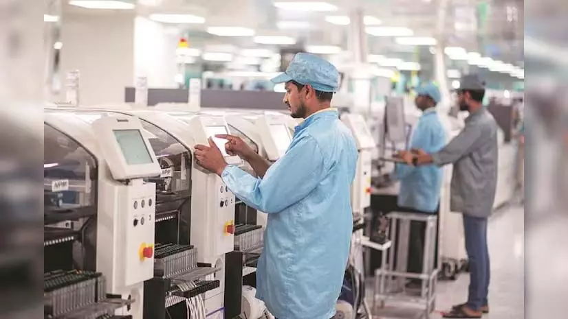 Business: जून में विनिर्माण पीएमआई बढ़कर 60.9 पर पहुंचा, रोजगार सृजन 18 वर्षों में सबसे तेज