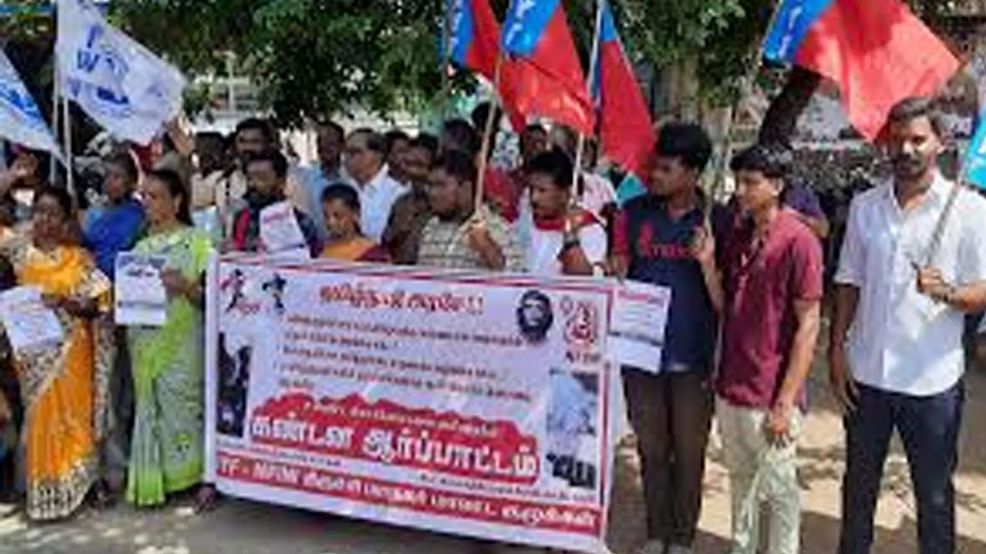 Tamil Nadu News : सीपीएम अवैध शराब त्रासदी के खिलाफ विरोध प्रदर्शन करेंगे