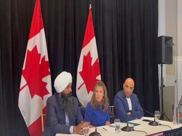 Canada: उप प्रधानमंत्री Khalistani separatist Nijjar को संसद द्वारा श्रद्धांजलि दिए जाने के सवाल पर अटकी