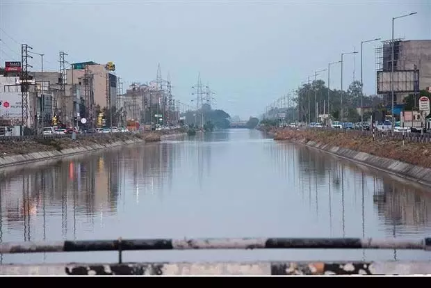 Ludhiana: सिधवान नहर पर 4 पुलों का निर्माण कार्य रुका