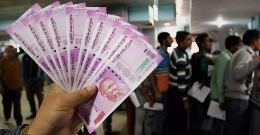 KERALA NEWS : 2,000 रुपये के नोट हवाला लेनदेन के लिए टोकन बन रहे हैं: सीईआईबी