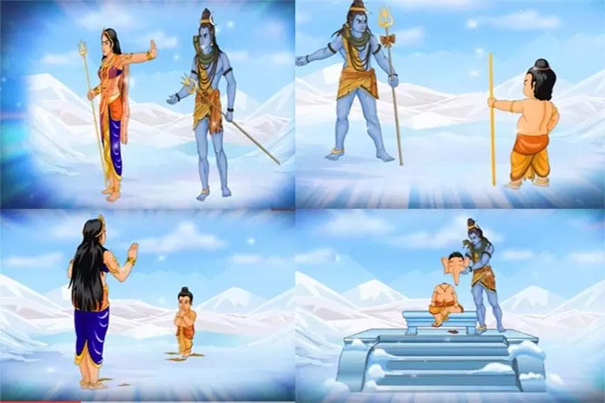 Shri Ganesh :   गुफा में गिरा था पार्वती पुत्र भगवान गणेश का कटा हुआ सिर जानिए