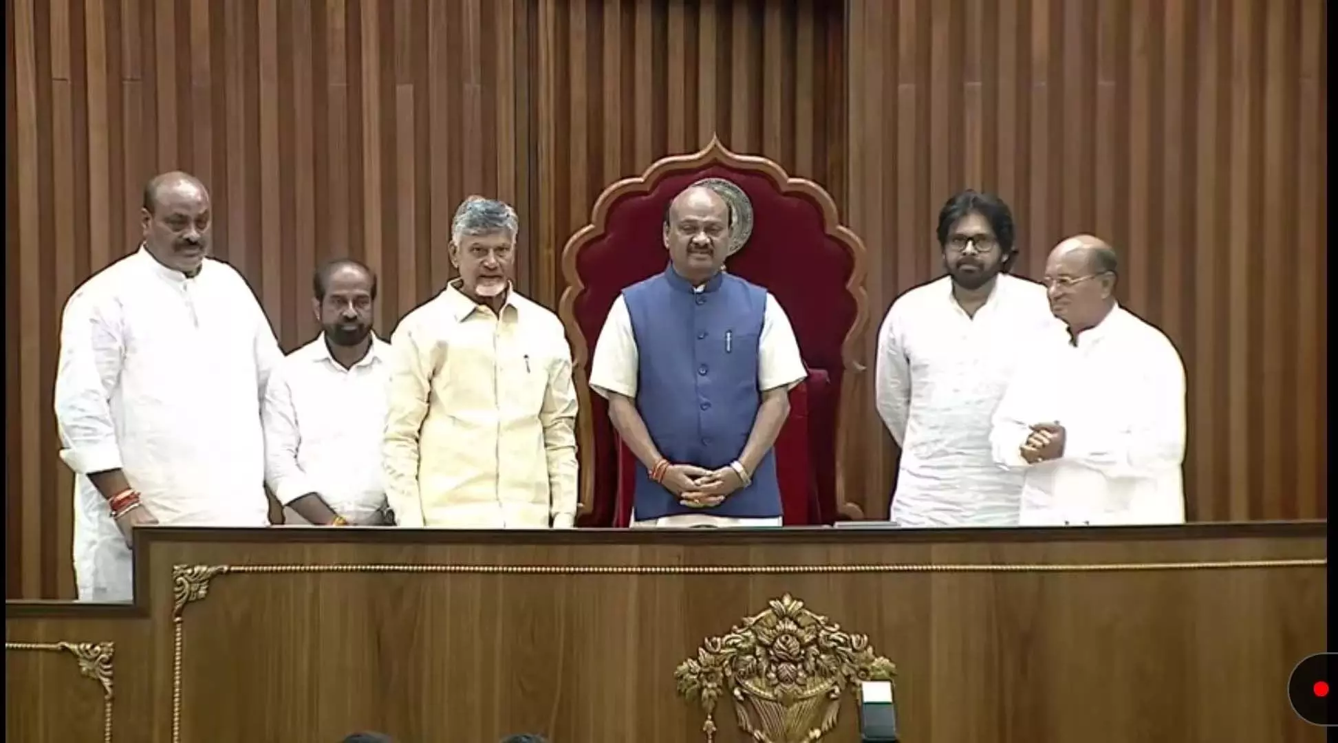 Andhra Pradesh News: अय्याना पात्रुडु एपी विधानसभा अध्यक्ष चुने गए