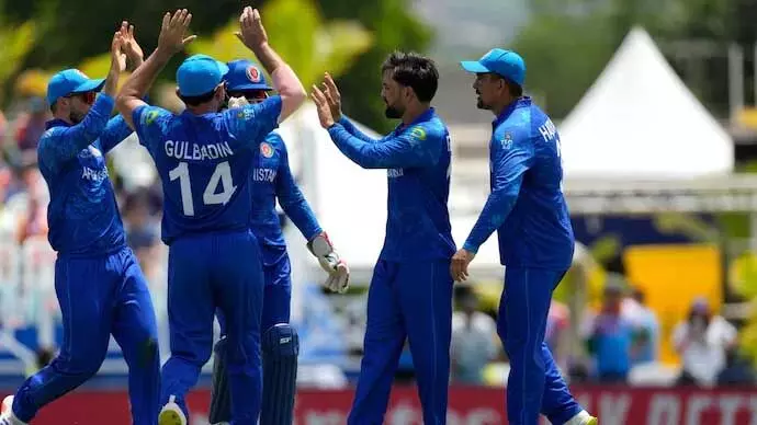 Cricket: अफगानिस्तान बनाम ऑस्ट्रेलिया मैच में सकारात्मक मानसिकता चाहते राशिद खान