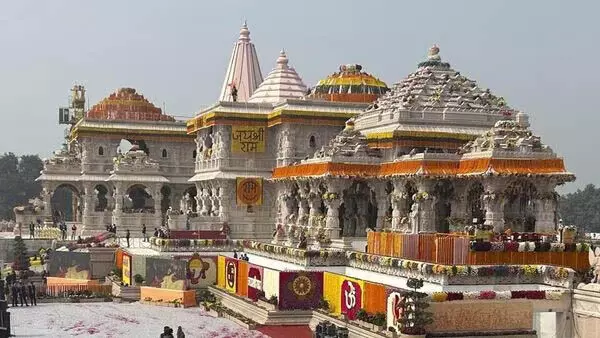 Uttar Pradesh :  राम मंदिर प्राण प्रतिष्ठा पुजारी आचार्य लक्ष्मीकांत का 86 वर्ष की आयु में निधन