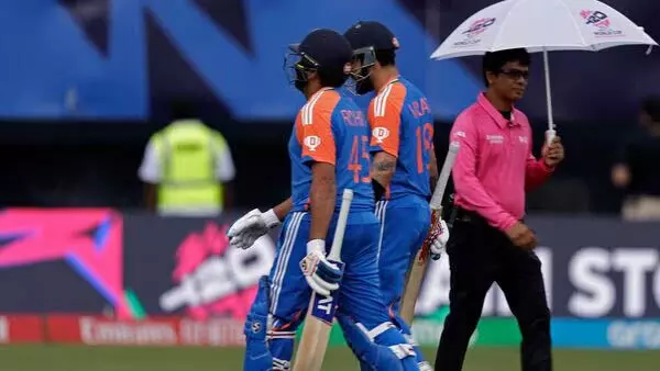 sports :  रोहित शर्मा-विराट कोहली पर रहेगी नजर, भारत का लक्ष्य सेमीफाइनल में जगह बनाना