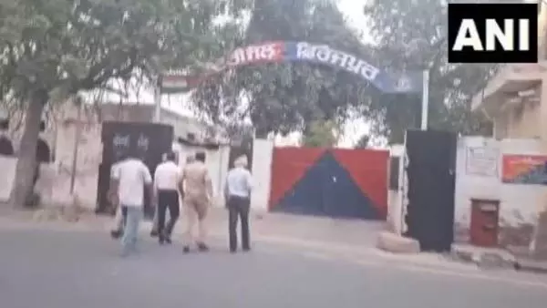 Punjab : पंजाब के फिरोजपुर सेंट्रल जेल के बाहर गोलीबारी की घटना