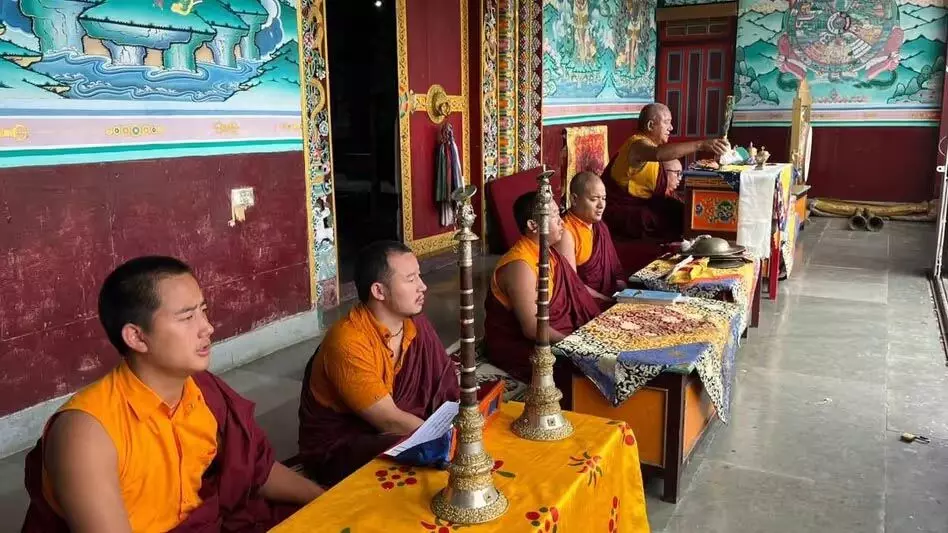 SIKKIM NEWS :  प्राकृतिक आपदाओं से निपटने के लिए सिक्किम में विशेष प्रार्थनाएं आयोजित